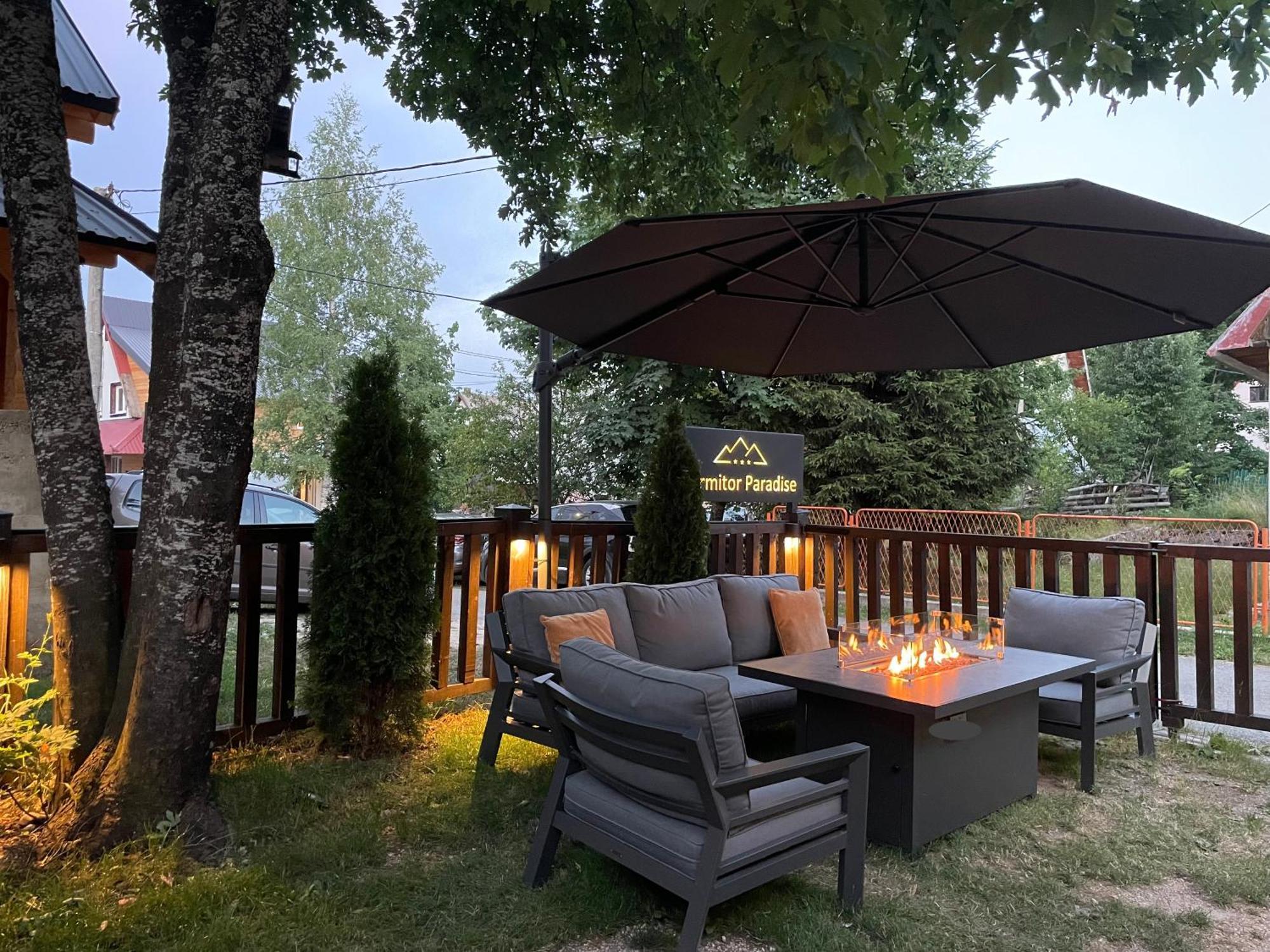 Guest House Durmitor Paradise Zabljak  Exterior photo